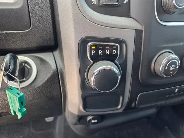 2021 Ram 1500 Tradesman Crew Cab 4x2 5'7" Box