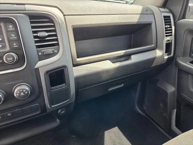 2021 Ram 1500 Tradesman Crew Cab 4x2 5'7" Box