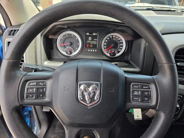 2021 Ram 1500 Tradesman Crew Cab 4x2 5'7" Box