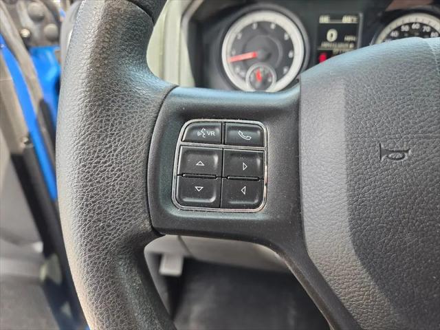 2021 Ram 1500 Tradesman Crew Cab 4x2 5'7" Box