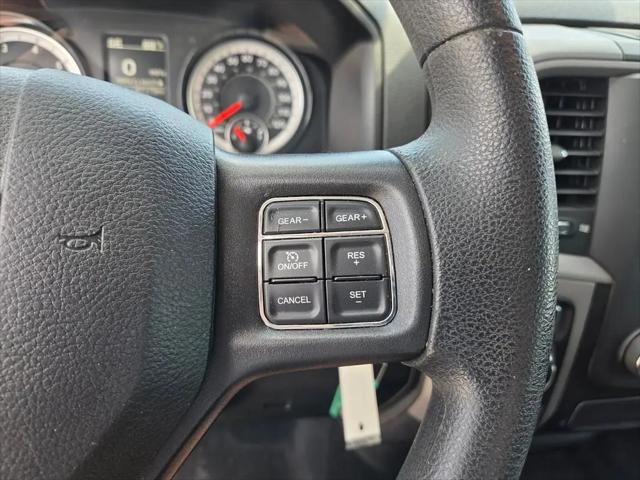 2021 Ram 1500 Tradesman Crew Cab 4x2 5'7" Box