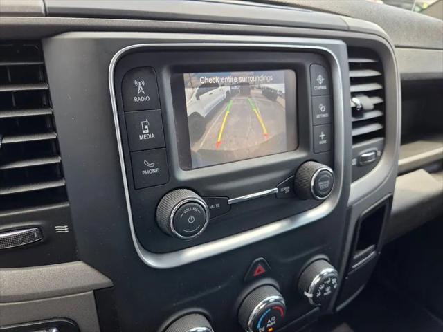 2021 Ram 1500 Tradesman Crew Cab 4x2 5'7" Box