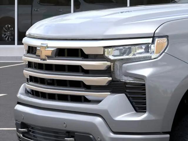 2026 Chevrolet Silverado 1500 4WD Crew Cab Short Bed High Country