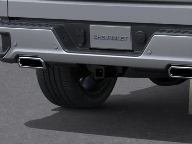 2026 Chevrolet Silverado 1500 4WD Crew Cab Short Bed High Country