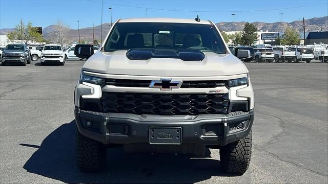 2026 Chevrolet Silverado 1500 4WD Crew Cab Short Bed ZR2