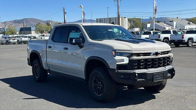 2026 Chevrolet Silverado 1500 4WD Crew Cab Short Bed ZR2