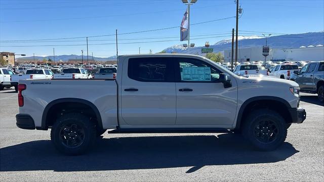 2026 Chevrolet Silverado 1500 4WD Crew Cab Short Bed ZR2