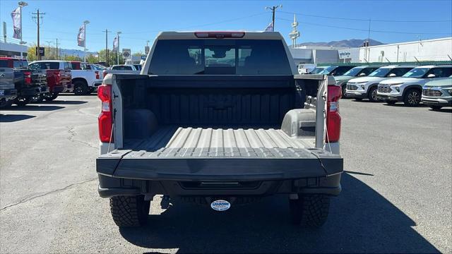 2026 Chevrolet Silverado 1500 4WD Crew Cab Short Bed ZR2