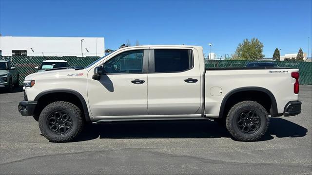 2026 Chevrolet Silverado 1500 4WD Crew Cab Short Bed ZR2