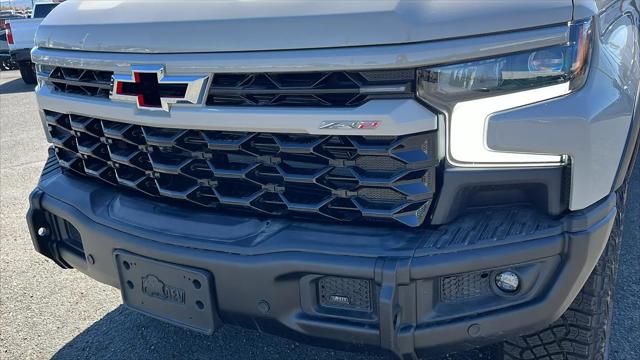 2026 Chevrolet Silverado 1500 4WD Crew Cab Short Bed ZR2