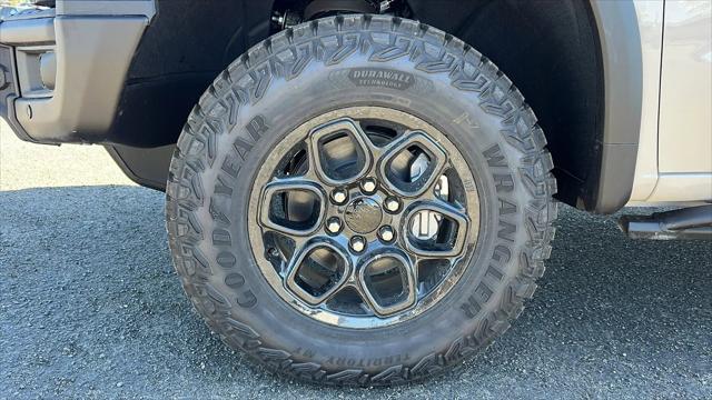 2026 Chevrolet Silverado 1500 4WD Crew Cab Short Bed ZR2