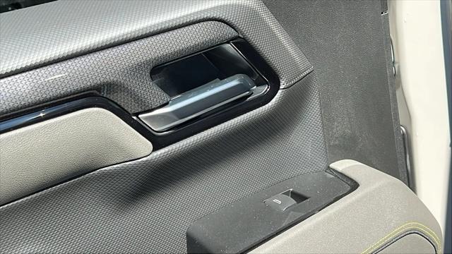 2026 Chevrolet Silverado 1500 4WD Crew Cab Short Bed ZR2