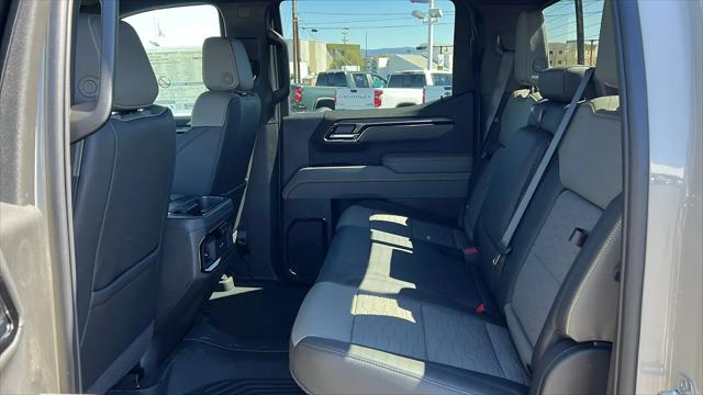 2026 Chevrolet Silverado 1500 4WD Crew Cab Short Bed ZR2