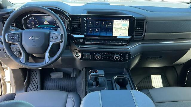 2026 Chevrolet Silverado 1500 4WD Crew Cab Short Bed ZR2