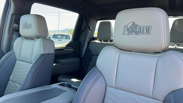 2026 Chevrolet Silverado 1500 4WD Crew Cab Short Bed ZR2