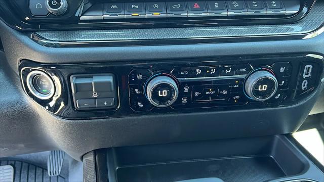 2026 Chevrolet Silverado 1500 4WD Crew Cab Short Bed ZR2
