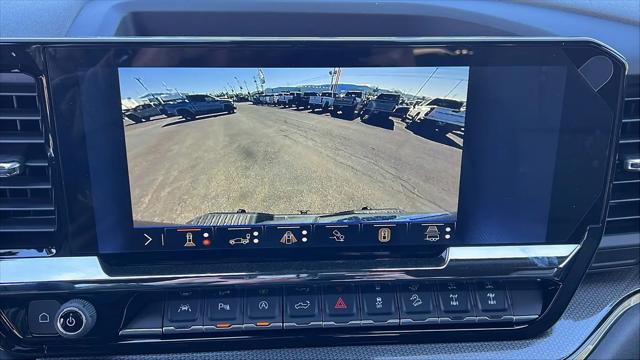 2026 Chevrolet Silverado 1500 4WD Crew Cab Short Bed ZR2