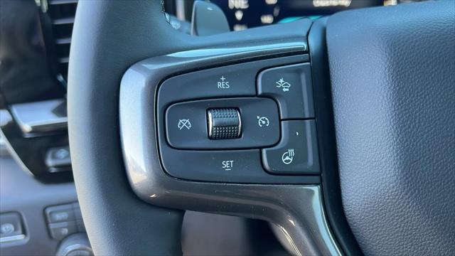 2026 Chevrolet Silverado 1500 4WD Crew Cab Short Bed ZR2