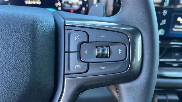 2026 Chevrolet Silverado 1500 4WD Crew Cab Short Bed ZR2