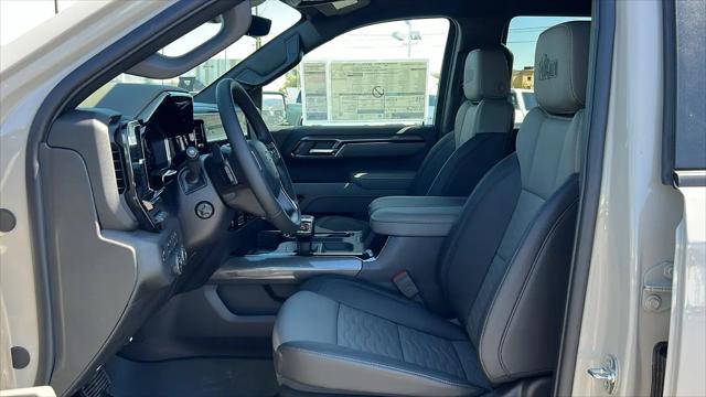 2026 Chevrolet Silverado 1500 4WD Crew Cab Short Bed ZR2