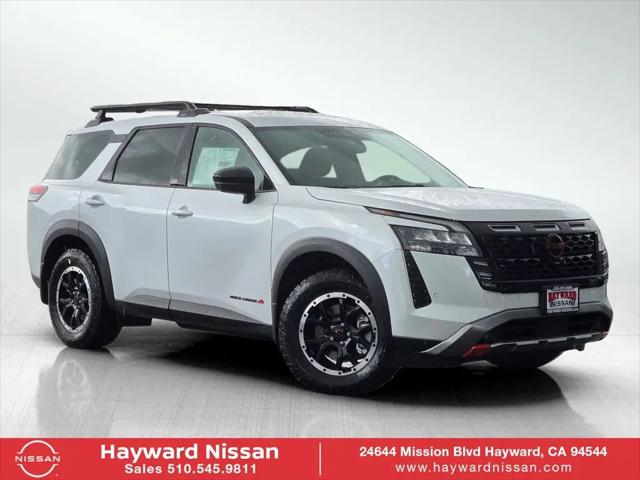 2026 Nissan Pathfinder Rock Creek for sale in Hayward, CA