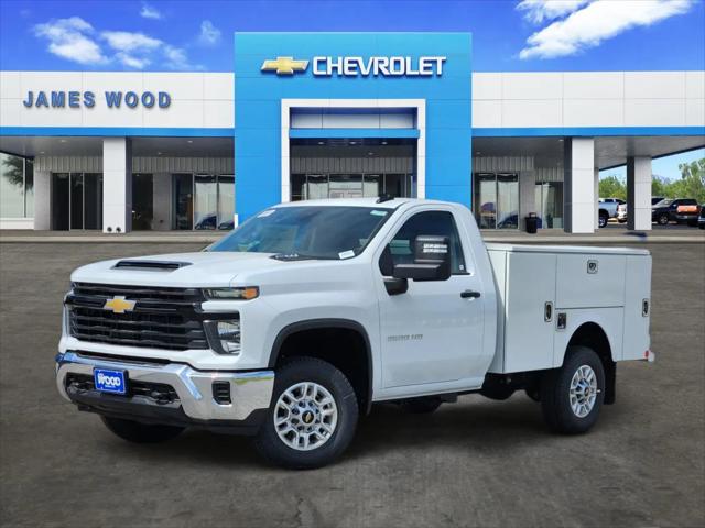 2026 Chevrolet Silverado 2500HD Regular Cab, Long Bed, WT, 4WD for sale in Decatur, TX