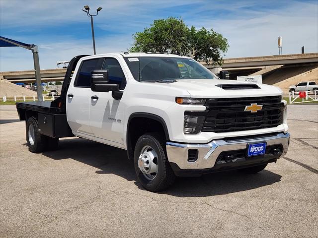 2026 Chevrolet Silverado 3500HD Work Truck