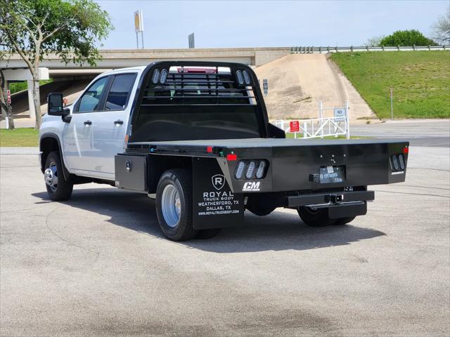 2026 Chevrolet Silverado 3500HD Work Truck
