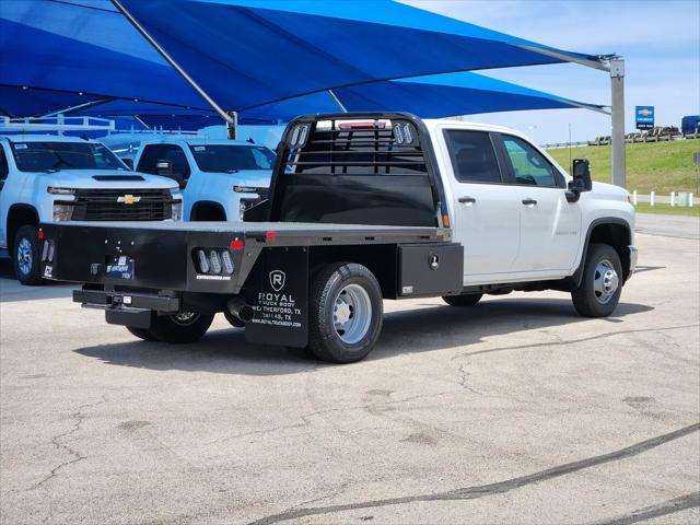 2026 Chevrolet Silverado 3500HD Work Truck