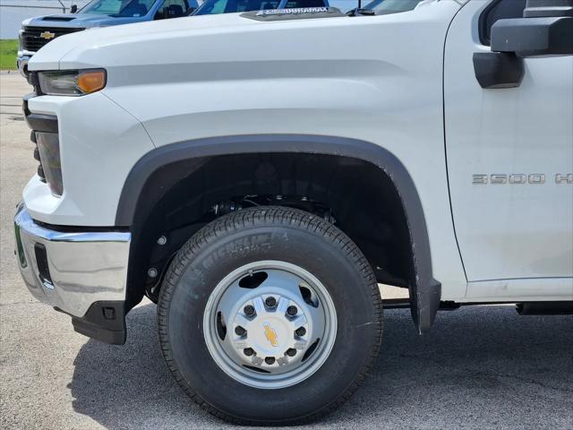 2026 Chevrolet Silverado 3500HD Work Truck