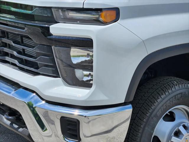 2026 Chevrolet Silverado 3500HD Work Truck
