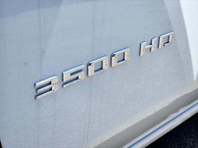 2026 Chevrolet Silverado 3500HD Work Truck