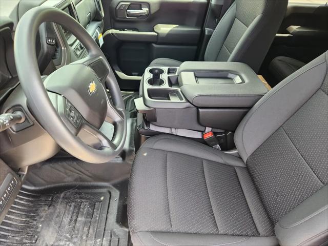 2026 Chevrolet Silverado 3500HD Work Truck