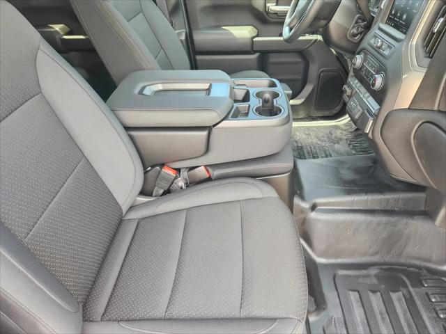 2026 Chevrolet Silverado 3500HD Work Truck