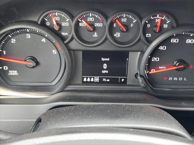 2026 Chevrolet Silverado 3500HD Work Truck