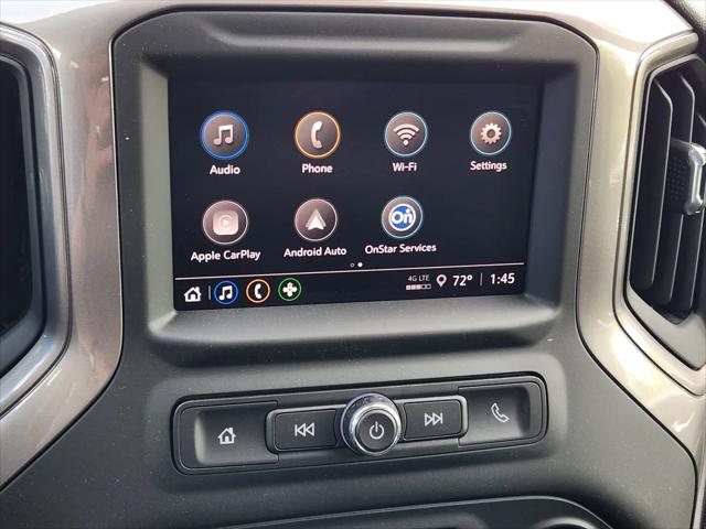 2026 Chevrolet Silverado 3500HD Work Truck
