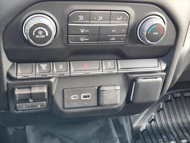 2026 Chevrolet Silverado 3500HD Work Truck