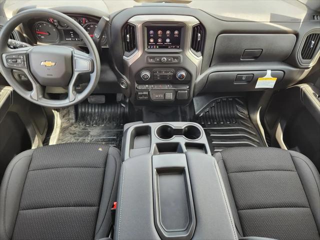 2026 Chevrolet Silverado 3500HD Work Truck