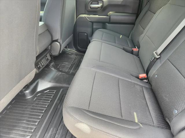 2026 Chevrolet Silverado 3500HD Work Truck