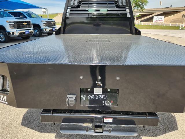 2026 Chevrolet Silverado 3500HD Work Truck
