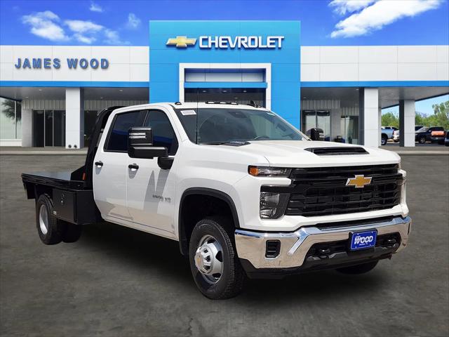 2026 Chevrolet Silverado 3500HD Work Truck for sale in Decatur, TX