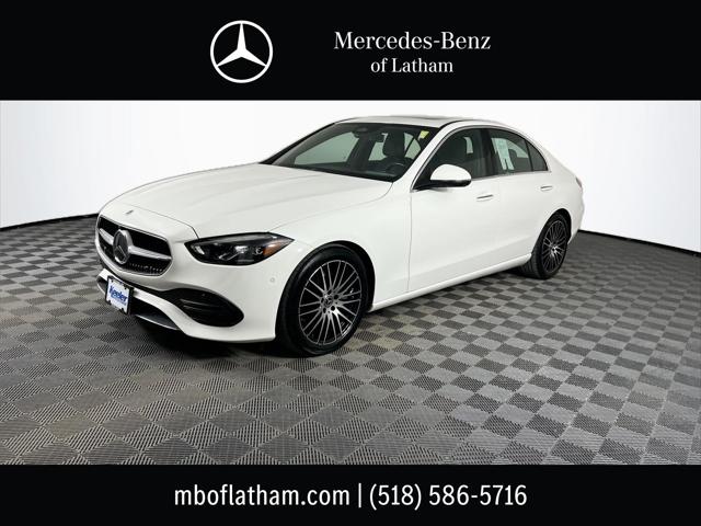 2022 Mercedes-Benz C-CLASS C 300 4MATIC Sedan for sale in Latham, NY