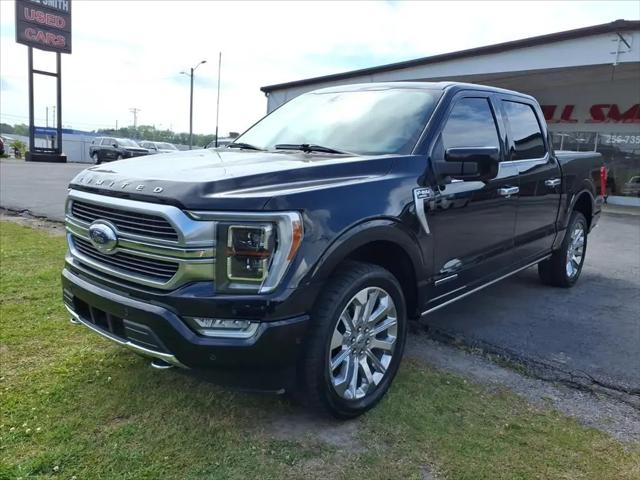 2021 Ford F-150 Limited