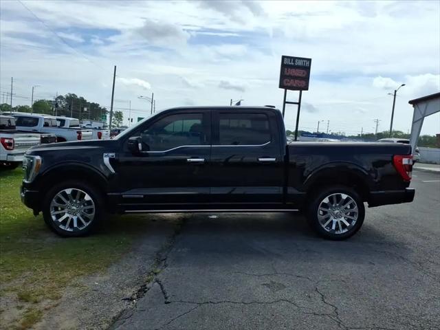 2021 Ford F-150 Limited