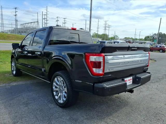 2021 Ford F-150 Limited