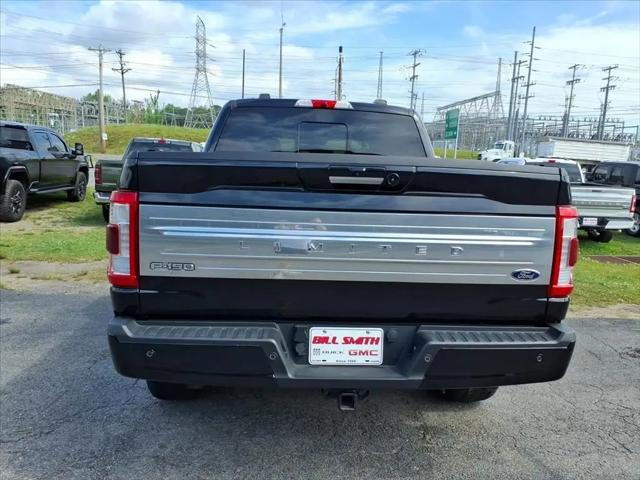 2021 Ford F-150 Limited
