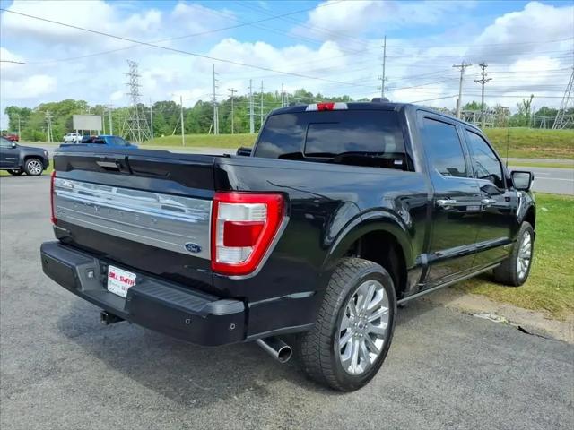 2021 Ford F-150 Limited