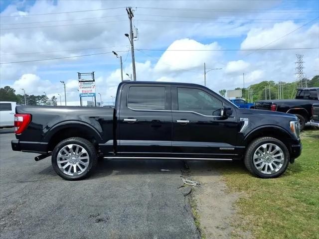 2021 Ford F-150 Limited