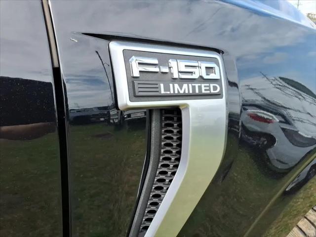 2021 Ford F-150 Limited