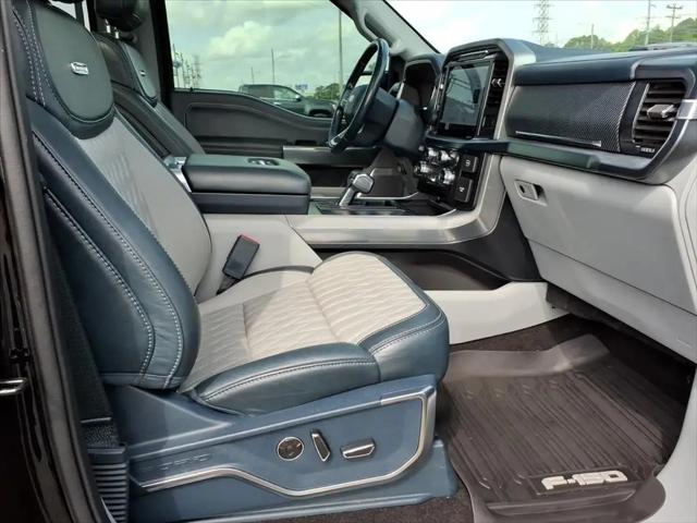2021 Ford F-150 Limited